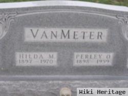 Hilda M. Van Meter