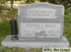 Steven F Waite