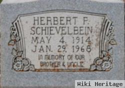 Herbert Paul Schievelbein