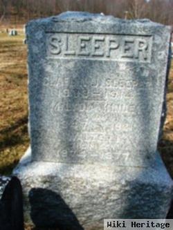 Claflin J Sleeper