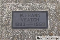 Sgt William Frank Veatch