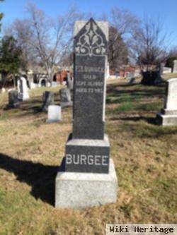 Bertha A. Burgee Dunn