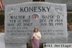 Cpl Walter Joseph Konesky