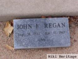 John F. Regan