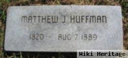 Matthew J Huffman