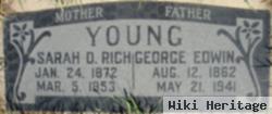 George Edwin Young, Sr