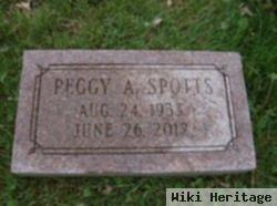 Peggy A. Fenstermacher Spotts