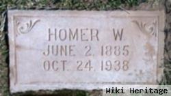 Homer Wesley Headlee