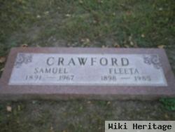 Samuel Richard Crawford, Jr