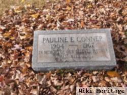 Pauline E Conner