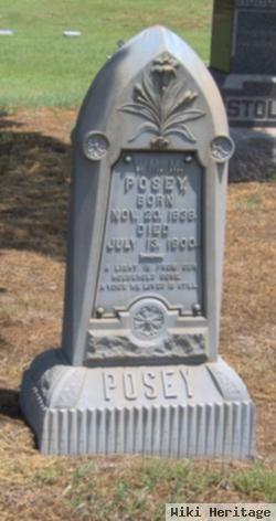 William M. Posey