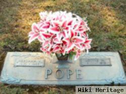 Lottie Mae Carr Pope