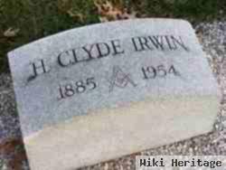 H Clyde Irwin