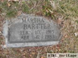 Martha Barter