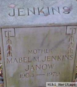 Mabel M. Janow Jenkins