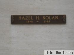 Hazel H. Nolan