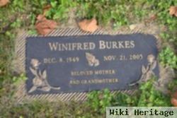 Winifred Burkes