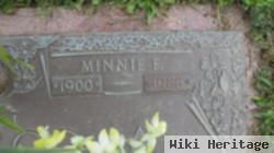 Miranda Elizabeth "minnie" Davis Crisco