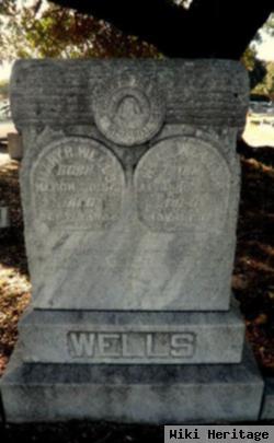 Mary Rebecca Parler Wells