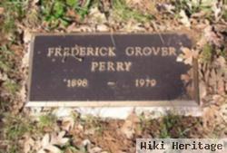 Frederick Grover Perry