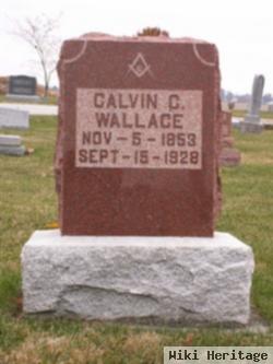 William Calvin "cal" Wallace