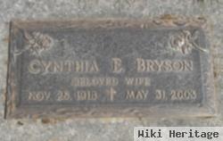 Cynthia E. Bryson