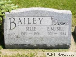 Clarabelle "belle" Raymer Bailey