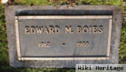 Edward Murray Boies