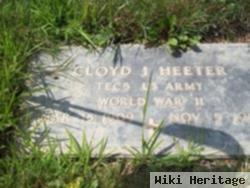 Cloyd I. Heeter