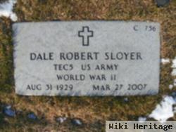 Dale Robert Sloyer