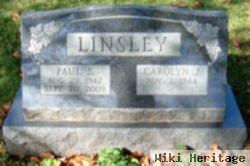 Paul S Linsley