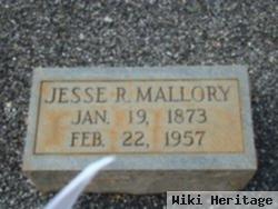 Jesse Robert Mallory