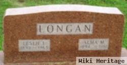 Leslie L Longan