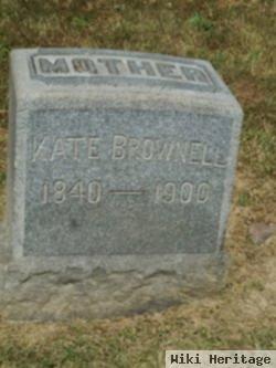 Kate Brownell