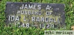 James A Randall