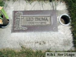 Leo Nicholas Thoma