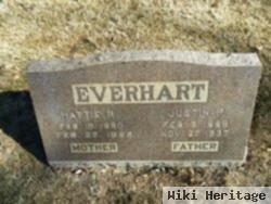 Hattie R. Everhart