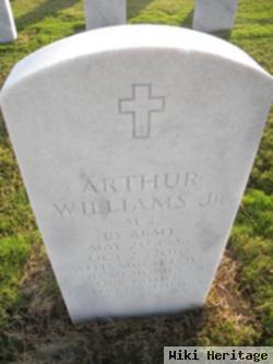 Arthur Williams, Jr