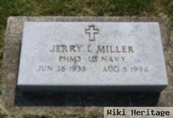 Jerry L Miller