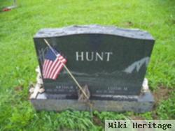 Edith M. Hunt