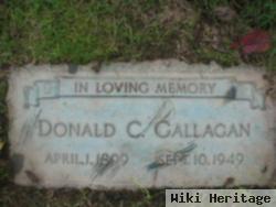 Donal Clifford Gallagan