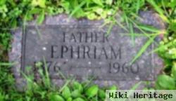 Ephriam Perrin