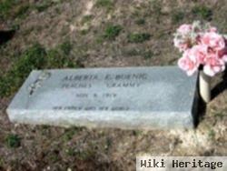 Alberta E. Boenig