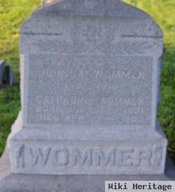 Catherine Wommer