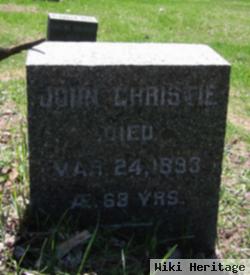 John Christie