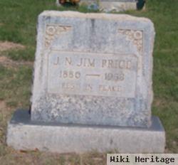 J N "jim" Price