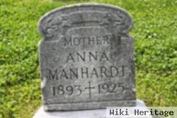 Anna Ruehl Manhardt