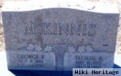 George Robert Mckinnis