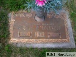 Bernice O. Lockwood