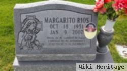 Margarito Rios